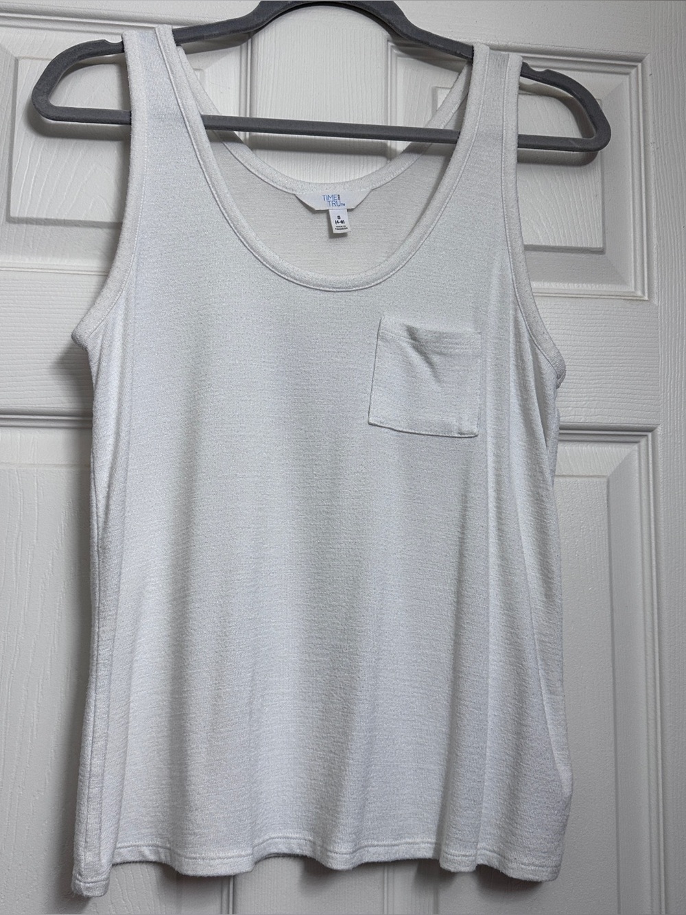 White Tanktop